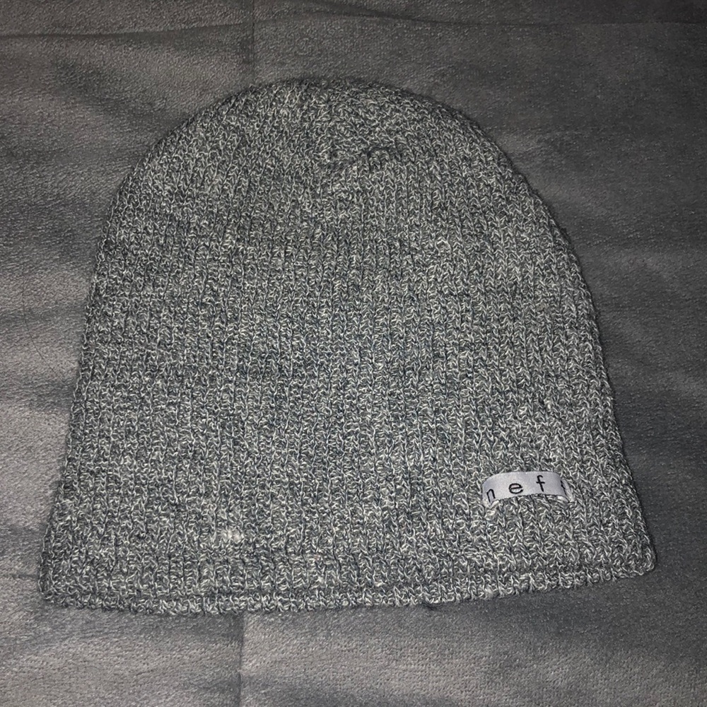 “Neff” beanie